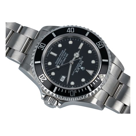 rolex sea dweller 2007